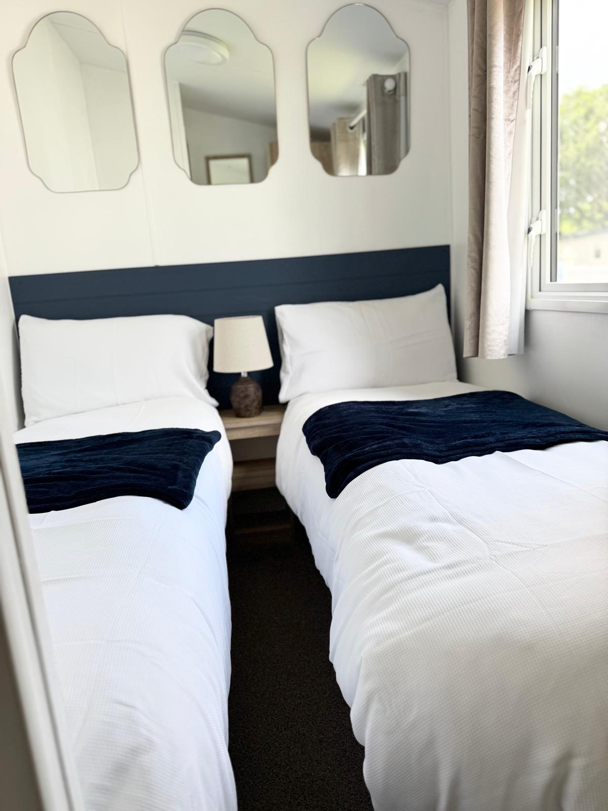Twin Bedroom
